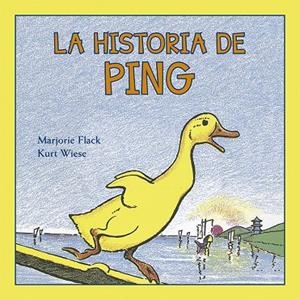 LA HISTORIA DE PING | 9788491451518 | FLACK, MARJORIE | Galatea Llibres | Librería online de Reus, Tarragona | Comprar libros en catalán y castellano online