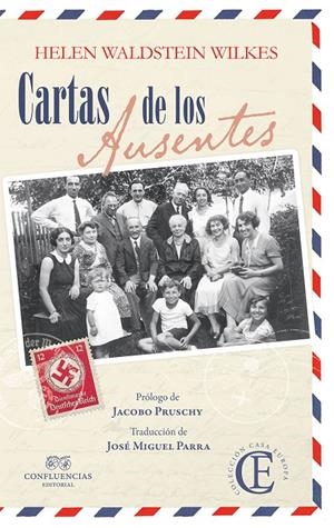 CARTAS DE LOS AUSENTES | 9788494931123 | WALDSTEIN WILKES, HELEN | Galatea Llibres | Librería online de Reus, Tarragona | Comprar libros en catalán y castellano online