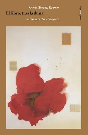 EL LIBRO, TRAS LA DUNA | 9788416677986 | SÁNCHEZ ROBAYNA, ANDRÉS | Galatea Llibres | Llibreria online de Reus, Tarragona | Comprar llibres en català i castellà online