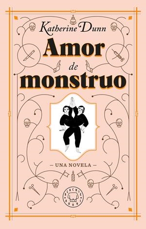 AMOR DE MONSTRUO | 9788417552077 | DUNN, KATHERINE | Galatea Llibres | Llibreria online de Reus, Tarragona | Comprar llibres en català i castellà online