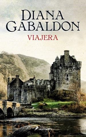 VIAJERA | 9788498386721 | GABALDON, DIANA | Galatea Llibres | Librería online de Reus, Tarragona | Comprar libros en catalán y castellano online
