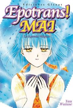 EPOTRANS! MAI | 9788484497004 | WATASE, YUU | Galatea Llibres | Librería online de Reus, Tarragona | Comprar libros en catalán y castellano online