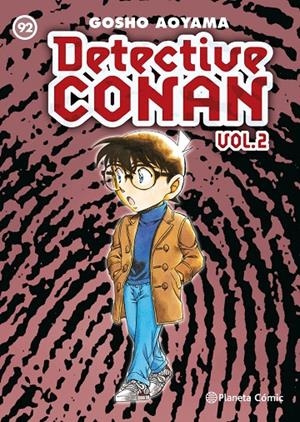 DETECTIVE CONAN II 92 | 9788491531944 | AOYAMA, GOSHO | Galatea Llibres | Librería online de Reus, Tarragona | Comprar libros en catalán y castellano online