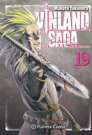 VINLAND SAGA 19 | 9788491730651 | YUKIMURA, MAKOTO | Galatea Llibres | Librería online de Reus, Tarragona | Comprar libros en catalán y castellano online