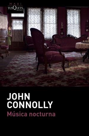 MÚSICA NOCTURNA | 9788490666333 | CONNOLLY, JOHN | Galatea Llibres | Llibreria online de Reus, Tarragona | Comprar llibres en català i castellà online