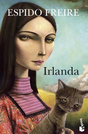 IRLANDA | 9788408201830 | FREIRE, ESPIDO | Galatea Llibres | Librería online de Reus, Tarragona | Comprar libros en catalán y castellano online