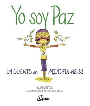 YO SOY PAZ | 9788484457121 | VERDE, SUSAN | Galatea Llibres | Librería online de Reus, Tarragona | Comprar libros en catalán y castellano online