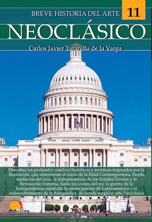 BREVE HISTORIA DEL ARTE NEOCLÁSICO | 9788413050171 | TARANILLA DE LA VARGA, CARLOS JAVIER | Galatea Llibres | Librería online de Reus, Tarragona | Comprar libros en catalán y castellano online