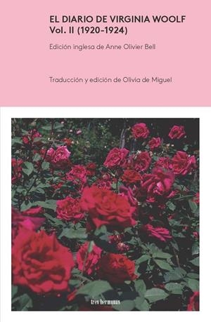 EL DIARIO DE VIRGINIA WOOLF VOL. II (1920-1924) | 9788494843563 | WOOLF, VIRGINIA | Galatea Llibres | Librería online de Reus, Tarragona | Comprar libros en catalán y castellano online