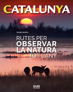 RUTES PER OBSERVAR LA NATURA TOT L'ANY | 9788482166773 | ROVIRA, ROGER | Galatea Llibres | Librería online de Reus, Tarragona | Comprar libros en catalán y castellano online