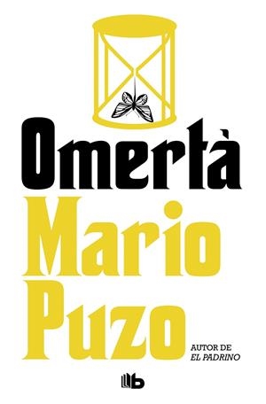 OMERTÀ | 9788490707630 | PUZO, MARIO | Galatea Llibres | Llibreria online de Reus, Tarragona | Comprar llibres en català i castellà online