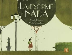 ENORME NADA, LA | 9786071631411 | BARANDA, MARIA | Galatea Llibres | Librería online de Reus, Tarragona | Comprar libros en catalán y castellano online