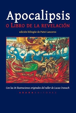 APOCALIPSIS O LIBRO DE LA REVELACION | 9788417301231 | Galatea Llibres | Llibreria online de Reus, Tarragona | Comprar llibres en català i castellà online