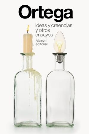 IDEAS Y CREENCIAS Y OTROS ENSAYOS | 9788491813446 | ORTEGA Y GASSET, JOSÉ | Galatea Llibres | Llibreria online de Reus, Tarragona | Comprar llibres en català i castellà online