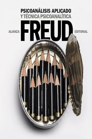 PSICOANÁLISIS APLICADO Y TÉCNICA PSICOANALÍTICA | 9788491813262 | FREUD, SIGMUND | Galatea Llibres | Llibreria online de Reus, Tarragona | Comprar llibres en català i castellà online