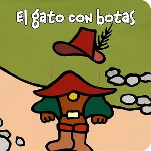 EL GATO CON BOTAS | 9788469624456 | VAN DER PUT, KLAARTJE | Galatea Llibres | Librería online de Reus, Tarragona | Comprar libros en catalán y castellano online