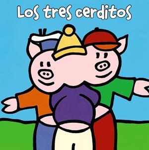 LOS TRES CERDITOS | 9788469624449 | VAN DER PUT, KLAARTJE | Galatea Llibres | Librería online de Reus, Tarragona | Comprar libros en catalán y castellano online