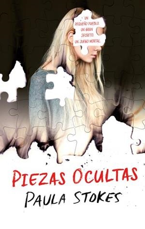 PIEZAS OCULTAS | 9788492918522 | STOKES, PAULA | Galatea Llibres | Llibreria online de Reus, Tarragona | Comprar llibres en català i castellà online