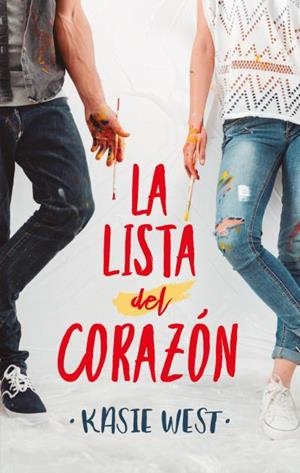 LA LISTA DEL CORAZÓN | 9788492918201 | WEST, KASIE | Galatea Llibres | Librería online de Reus, Tarragona | Comprar libros en catalán y castellano online