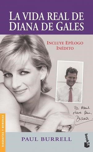 VIDA REAL DE DIANA DE GALES, LA | 9788484603535 | BURRELL, PAUL | Galatea Llibres | Llibreria online de Reus, Tarragona | Comprar llibres en català i castellà online