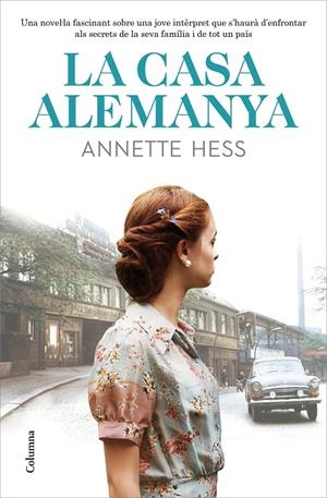 LA CASA ALEMANYA | 9788466424912 | HESS, ANNETTE | Galatea Llibres | Llibreria online de Reus, Tarragona | Comprar llibres en català i castellà online