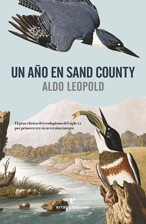 UN AÑO EN SAND COUNTY | 9788416544950 | LEOPOLD, ALDO | Galatea Llibres | Llibreria online de Reus, Tarragona | Comprar llibres en català i castellà online