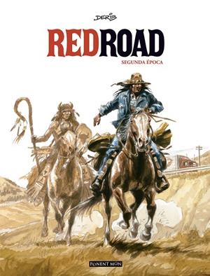 RED ROAD. SEGUNDA EPOCA | 9788417536060 | DERIB | Galatea Llibres | Librería online de Reus, Tarragona | Comprar libros en catalán y castellano online