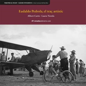 EUDALDO PEDROLA, EL TRAÇ ARTÍSTIC | 9788417638054 | CURTO HOMEDES, ALBERT/TIENDA MARTÍNEZ, LAURA | Galatea Llibres | Llibreria online de Reus, Tarragona | Comprar llibres en català i castellà online