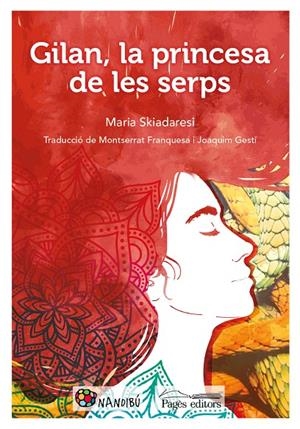 GILAN, LA PRINCESA DE LES SERPS | 9788413030357 | SKIADARESI, MARIA | Galatea Llibres | Llibreria online de Reus, Tarragona | Comprar llibres en català i castellà online