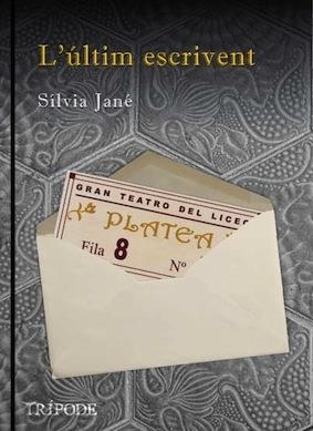L'ÚLTIM ESCRIVENT | 9788494881657 | JANÉ ARGENTÉ, SÍLVIA | Galatea Llibres | Librería online de Reus, Tarragona | Comprar libros en catalán y castellano online