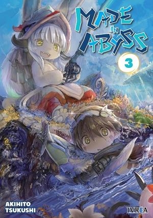 MADE IN ABYSS 3 | 9788417537227 | TSUKUSHI, AKIHITO | Galatea Llibres | Librería online de Reus, Tarragona | Comprar libros en catalán y castellano online