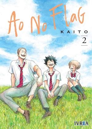 AO NO FLAG 2 | 9788417699260 | KAITO | Galatea Llibres | Librería online de Reus, Tarragona | Comprar libros en catalán y castellano online