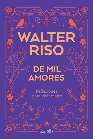 DE MIL AMORES | 9788408202134 | RISO, WALTER | Galatea Llibres | Llibreria online de Reus, Tarragona | Comprar llibres en català i castellà online