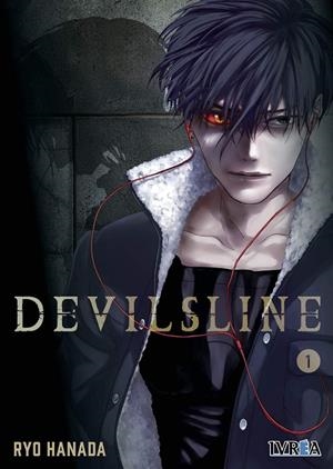 DEVILSLINE 1 | 9788417537258 | HANADA, RYO | Galatea Llibres | Librería online de Reus, Tarragona | Comprar libros en catalán y castellano online