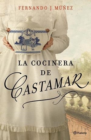LA COCINERA DE CASTAMAR | 9788408204787 | MÚÑEZ, FERNANDO J. | Galatea Llibres | Librería online de Reus, Tarragona | Comprar libros en catalán y castellano online