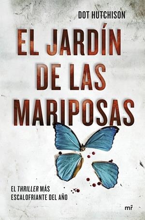 EL JARDÍN DE LAS MARIPOSAS | 9788427045392 | HUTCHISON, DOT | Galatea Llibres | Librería online de Reus, Tarragona | Comprar libros en catalán y castellano online