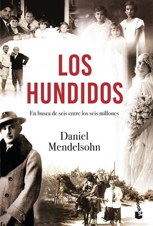 LOS HUNDIDOS | 9788432234668 | MENDELSOHN, DANIEL | Galatea Llibres | Librería online de Reus, Tarragona | Comprar libros en catalán y castellano online