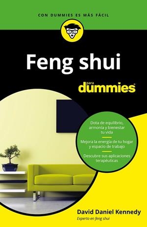 FENG SHUI PARA DUMMIES | 9788432905155 | KENNEDY, DAVID DANIEL | Galatea Llibres | Librería online de Reus, Tarragona | Comprar libros en catalán y castellano online