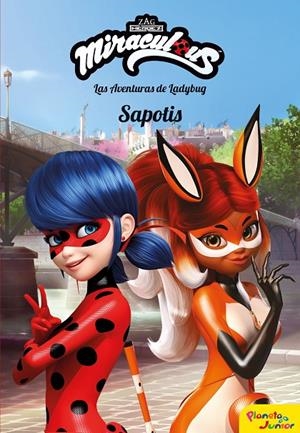MIRACULOUS. SAPOTIS | 9788408202097 | Galatea Llibres | Librería online de Reus, Tarragona | Comprar libros en catalán y castellano online
