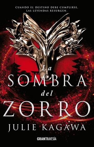 LA SOMBRA DEL ZORRO | 9788494841422 | KAGAWA, JULIE | Galatea Llibres | Llibreria online de Reus, Tarragona | Comprar llibres en català i castellà online