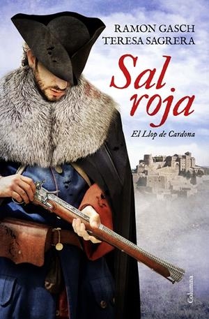 SAL ROJA. EL LLOP DE CARDONA | 9788466424691 | GASCH, RAMON / SAGRERA BASSA, TERESA | Galatea Llibres | Llibreria online de Reus, Tarragona | Comprar llibres en català i castellà online