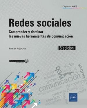 REDES SOCIALES 5ª ED. OBJETIVO:WEB | 9782409018022 | RISSOAN, ROMAIN | Galatea Llibres | Librería online de Reus, Tarragona | Comprar libros en catalán y castellano online