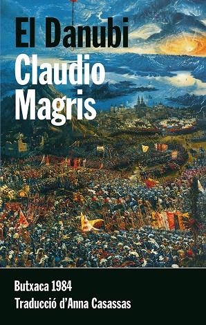 EL DANUBI | 9788415091134 | MAGRIS, CLAUDIO | Galatea Llibres | Llibreria online de Reus, Tarragona | Comprar llibres en català i castellà online