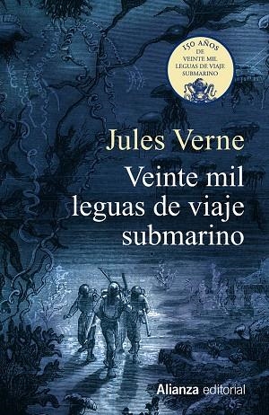 VEINTE MIL LEGUAS DE VIAJE SUBMARINO | 9788491813583 | VERNE, JULES | Galatea Llibres | Llibreria online de Reus, Tarragona | Comprar llibres en català i castellà online