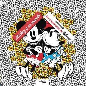 ARTETERAPIA. LOS CUADRADOS DE DISNEY.  MICKEY Y SU MUNDO | 9788417240967 | Galatea Llibres | Llibreria online de Reus, Tarragona | Comprar llibres en català i castellà online