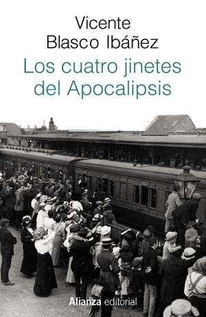 LOS CUATRO JINETES DEL APOCALIPSIS | 9788491813606 | BLASCO IBÁÑEZ, VICENTE | Galatea Llibres | Llibreria online de Reus, Tarragona | Comprar llibres en català i castellà online