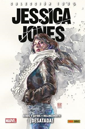 JESSICA JONES 1. DESATADA! | 9788490949986 | BENDIS, BRIAN MICHAEL/GAYDOS, MICHAEL | Galatea Llibres | Librería online de Reus, Tarragona | Comprar libros en catalán y castellano online