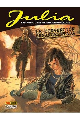JULIA  LA CONVENCION ENSANGRENTADA | 9788491677642 | BERARDI, GIANCARLO | Galatea Llibres | Librería online de Reus, Tarragona | Comprar libros en catalán y castellano online