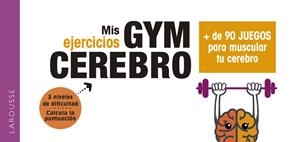 GYM CEREBRO. MÁS DE 90 JUEGOS PARA MUSCULAR TU CEREBRO | 9788417720001 | Galatea Llibres | Llibreria online de Reus, Tarragona | Comprar llibres en català i castellà online