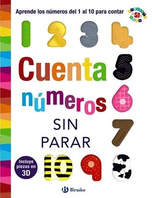 CUENTA NÚMEROS SIN PARAR | 9788469623749 | WALDEN, LIBBY | Galatea Llibres | Llibreria online de Reus, Tarragona | Comprar llibres en català i castellà online
